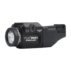 Streamlight - Taktická zbraňová svítilna LED TLR RM 1 - 500 lumenů - Picatinny - černá - L-69441