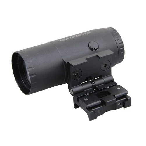 Vector Optics - Mikro lupa Paragon 5x30 s QD držákem - SCMF-34