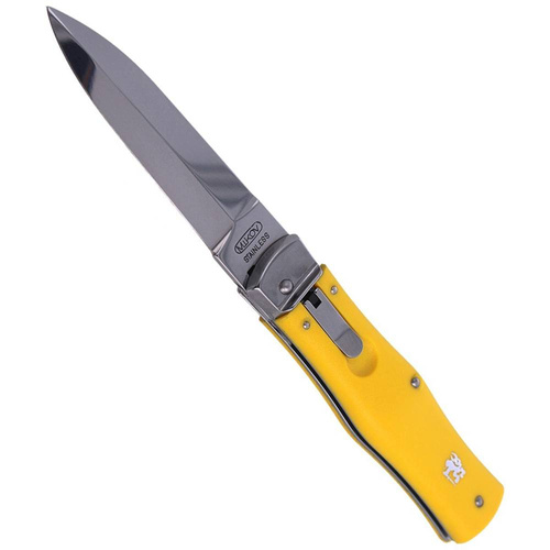 Mikov - Switchblade Predator ABS 241-NH-1/N YEL - AISI 420 - Žlutá - V1707640