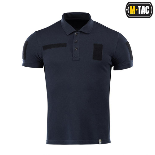 M-Tac - Taktická polokošile 65/35 - tmavě námořnická modrá - 80014015