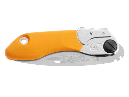 Silky - Skládací pila na dřevo Pocketboy Curve 130-8 - KSI572613 
