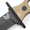 Benchmade - Taktický nůž SOCP - Dýka - CPM 3V - Cerakote - Desert Tan - 185BK-1