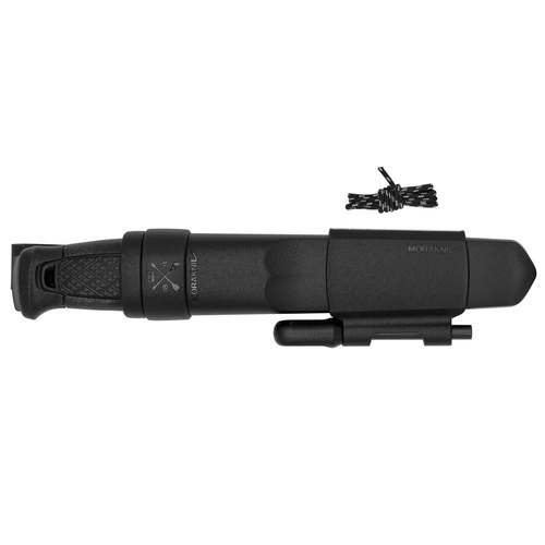 Morakniv - Garberg BlackBlade nůž pro přežití se sadou - Black - 13915