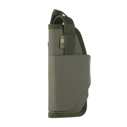 M-Tac - Univerzální pouzdro Elite - levé - Ranger Green - 10166023-L