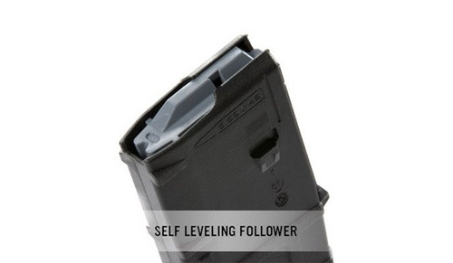 Magpul - zásobníky PMAG® 30 AR-15 / M4 - GEN M3™ - černé - MAG557