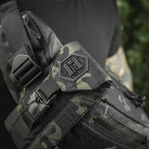 M-Tac - Pouzdro na telefon Elite Hex - velké - Multicam Black - 10160208