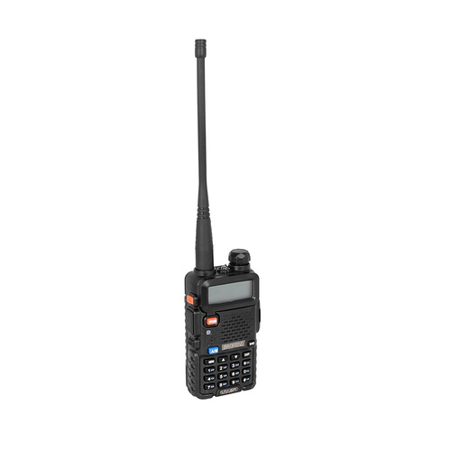 BaoFeng - VHF/UHF UV-5R HTQ Duobander PTT rádio - 5 W