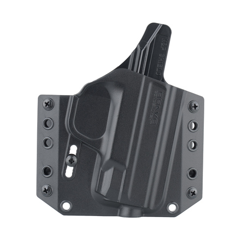 Bravo Concealment - Opaskové pouzdro BCA 3.0 OWB pro S&W Shield 2.0 - pravé - BC10-1012