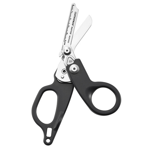 Leatherman - Multitool / nůžky Raptor® Response - Cementově šedá - 832957