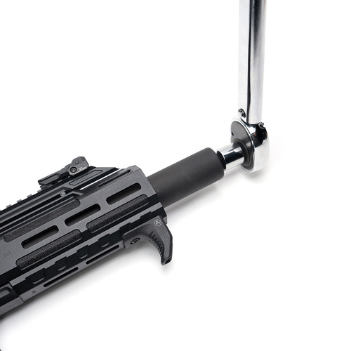 Strike Industries - Nástroj na matice hlavně pro CZ Scorpion 3+ - SI-CEVO-3PLUS-BN-TOOL