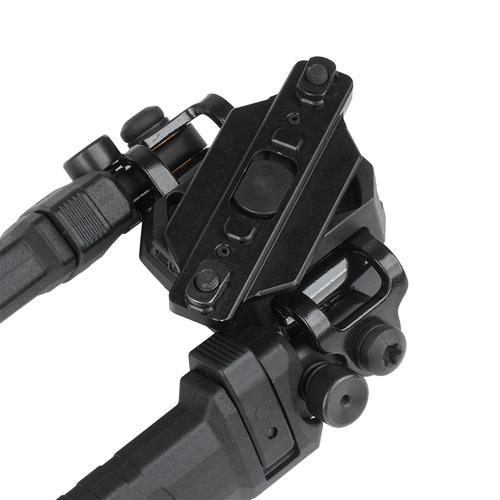 FAB Defense - Dvojnožka Spike - 7'' - 10'' - M-LOK - černá - FX-SPIKEMB