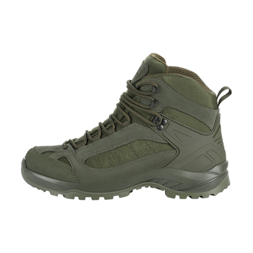 M-Tac - Taktické boty Demiseason Pro Line - Ranger Zelená - 2J0158MTPLV-009