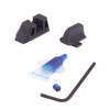 Strike Industries - Strike Iron Sights - Glock - Výška tlumiče - SI-G-SIGHTS-SH