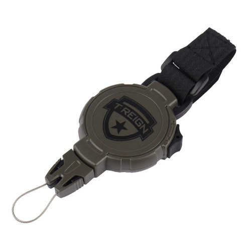 T-Reign - Retraktor Kevlar Hunter - suchý zip - velký - 0TR0-029