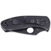 Spyderco - Zavírací nůž Ambitious Lightweight - 8Cr13MoV - Black - C148PBBK