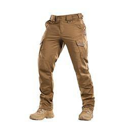 M-Tac - Taktické kalhoty Aggressor Gen.II Flex - Ripstop - Coyote Brown - 20058017