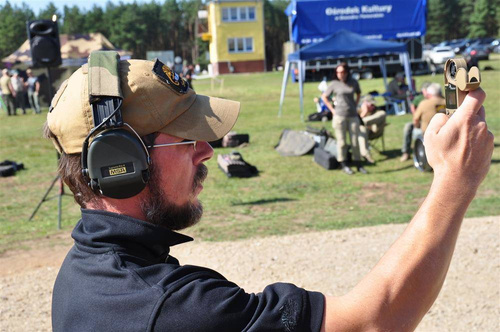 Helikon - Taktická čepice - NyCo Ripstop - PenCott WildWood - CZ-BBC-NR-45
