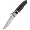 Spyderco - Nůž Vallotton Sub-Hilt™ G-10 Black - C149GP