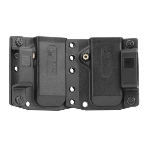 Bravo Concealment - Dvojité pouzdro na zásobníky 3.0 Glock/HK/SIG Sauer/S&W M&P - Ambi - BC60-2003L
