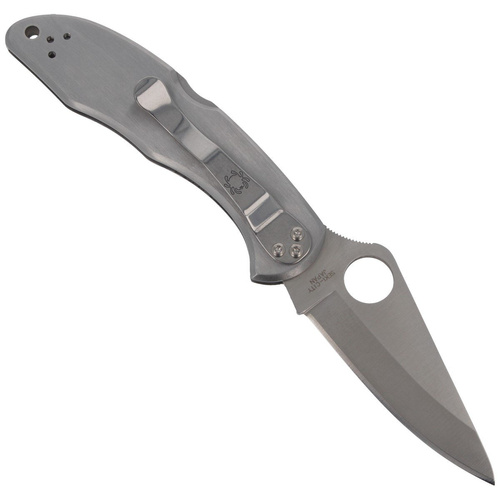 Spyderco - Nůž Delica® 4 z nerezové oceli - C11P