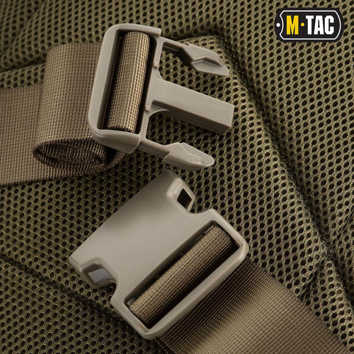 M-Tac - Velký útočný batoh - 36 l - zelený - 10334001