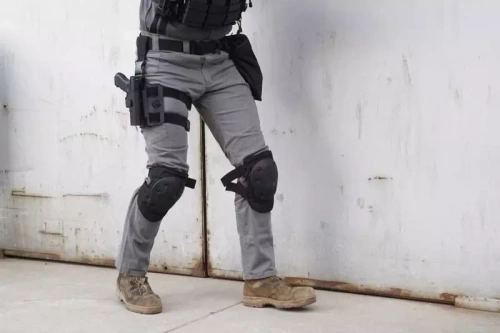 GFC Tactical - Chrániče kolen - pískové - GFT-27-000951