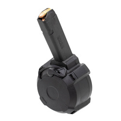 Magpul - zásobník PMAG D-50® GL9 pro Glock - 9x19 mm Para - černý - MAG1033-BLK