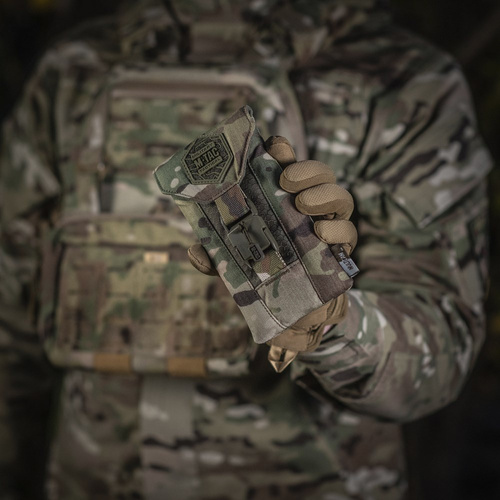 M-Tac - Pouzdro na telefon Elite Large Hex Full - Multicam/Ranger Green - 10160238