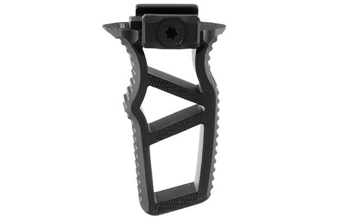UTG - Ultra Slim Picatinny Forward Grip - černý - MT-FGP01X