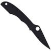 Spyderco - Nůž Grasshopper - Černá čepel - Black - C138BKP