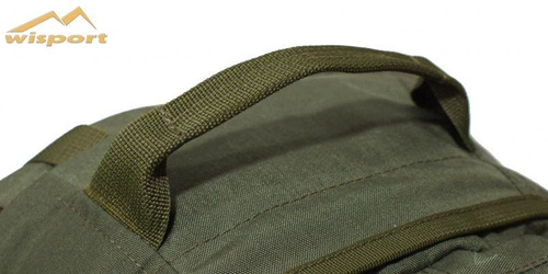 WISPORT - Vojenský batoh Sparrow II - 20L - Polish Woodland