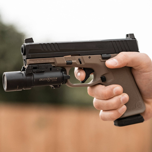 Magpul - Polymerový rám EHG SG9 pro Ruger RXM Compact - FDE - MAG1436-FDE