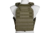 GFC Tactical - Rychloupínací nosič plátů na taktickou vestu - olivový - GFT-18-030898