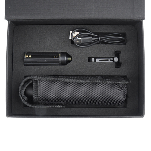 Mil-Tec - Nabíjecí svítilna Mission 1000 LED - 1000 lm - 2000 mAh - 15153500 