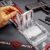 Real Avid - Sada nástrojů na čištění zbraní Gun Boss Multi-Kit - .223 Rem/5.56x45 mm - AVGBMK223