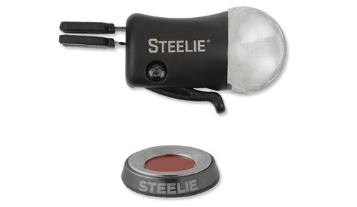 Nite Ize - Sada pro montáž na ventilační otvor Steelie - STVK-11-R8