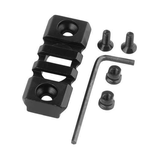 Vekt Defense - Montážní lišta Picatinny pro KeyMod - 2'' - SCRAAM-22