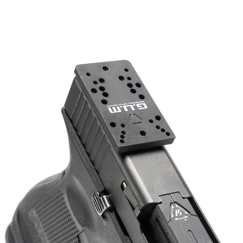 Strike Industries - Univerzální držák optiky V2 pro Glock - SI-GLOCK-GUM-V2