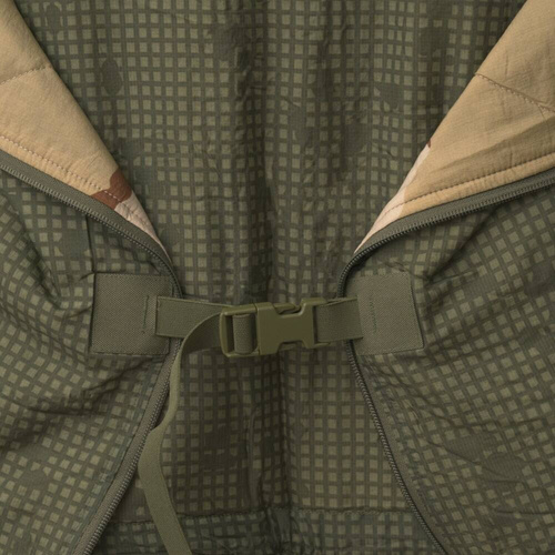 Helikon - Oboustranná role Swagman Roll® - Desert Night Camo / US Desert - PO-RSR-NL-0L05A