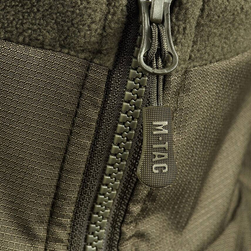 M-Tac - Taktická bunda Alpha Microfleece Gen.II - Army Olive - 20411062