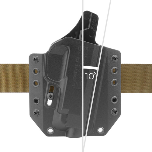Bravo Concealment - OWB pouzdro pro pistoli Sig Sauer P365 XL - pravé - polymer - BC10-1027