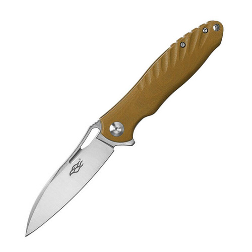 Ganzo - Zavírací nůž Firebird - D2 - hnědý - FH71-BR