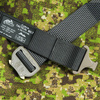 Helikon - Taktický opasek Cobra FC45 - 45 mm - stínově šedý - PS-CC4-NL-35