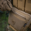M-Tac - Nákladní kapsa pro taktickou vestu Large Elite Gen.II - Coyote - 10249005