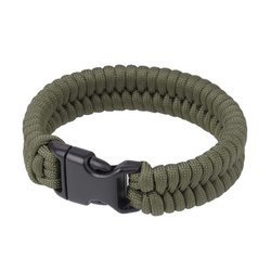EDCX - Náramek pro přežití "Fish" - Army Green - 2178