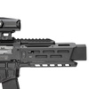 Strike Industries - Ochranný kryt pro CZ Scorpion 3+ Pistol - M-LOK - Černý - SI-CEVO-3PLUS-PHG-BK