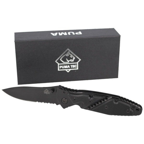 Puma - Nůž Solingen Tactical Drop Point Folder - 306011