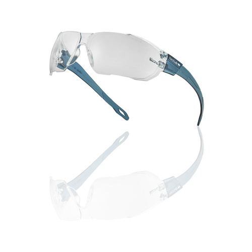 Bolle Safety - Ochranné brýle Swift - čiré / modré - SWIFTN10E