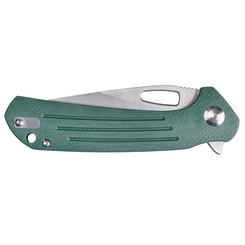 Ganzo - Zavírací nůž Firebird FH921-GB EDC - D2 - zelený - FH921-GB