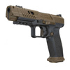 Canik - Pistole TP9 TTI Combat - Taran Tactical Innovations - 9x19 Para - Černá/Coyote Brown